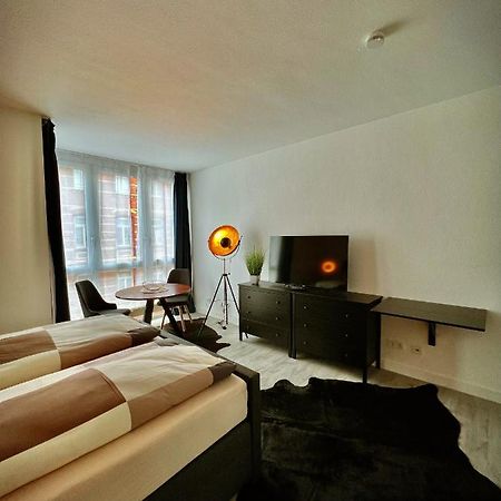 Talgarten Studio 2 Erfurt Exteriér fotografie